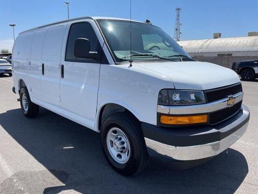 2025 Chevrolet Express 2500 Work Van