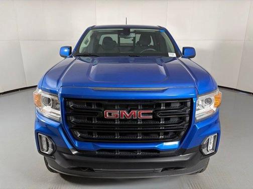 2021 GMC Canyon Elevation