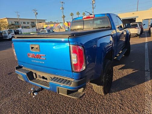 2021 GMC Canyon Elevation