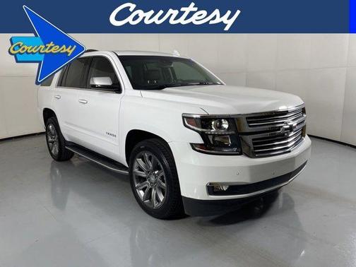 2020 Chevrolet Tahoe Premier