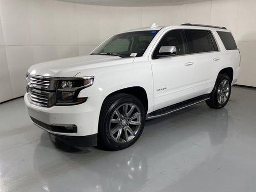 2020 Chevrolet Tahoe Premier