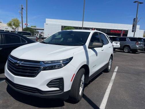 2022 Chevrolet Equinox LS