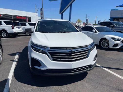 2022 Chevrolet Equinox LS