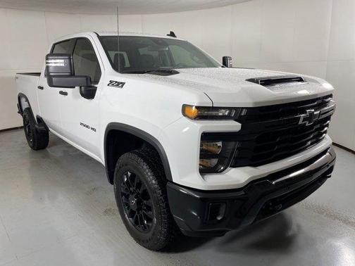 2026 Chevrolet Silverado 2500 Custom