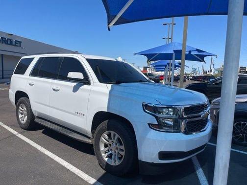 2019 Chevrolet Tahoe LS