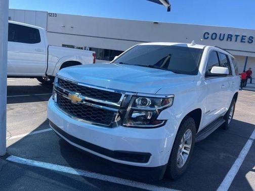 2019 Chevrolet Tahoe LS