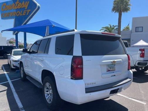 2019 Chevrolet Tahoe LS