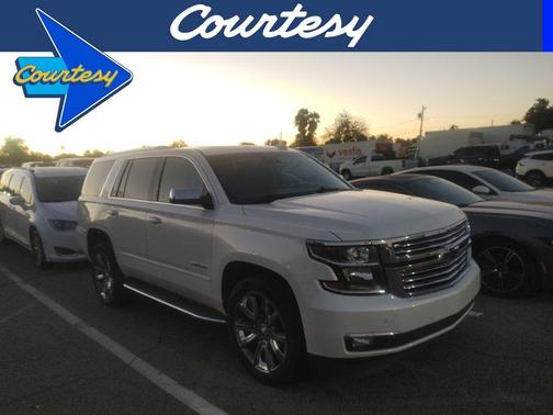 2019 Chevrolet Tahoe Premier