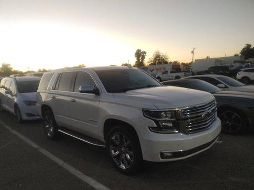 2019 Chevrolet Tahoe Premier