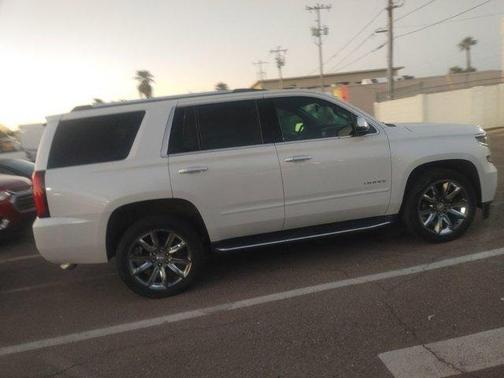 2019 Chevrolet Tahoe Premier