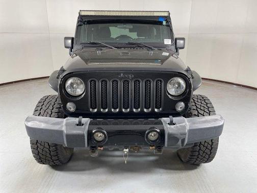 2018 Jeep Wrangler JK Sport