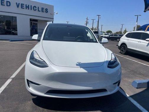 2022 Tesla Model Y Long Range