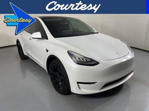 2022 Tesla Model Y Long Range