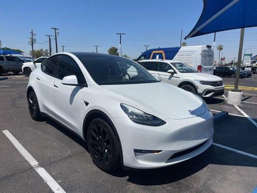 2022 Tesla Model Y Long Range