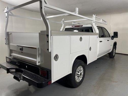 2026 Chevrolet Silverado 2500 WT