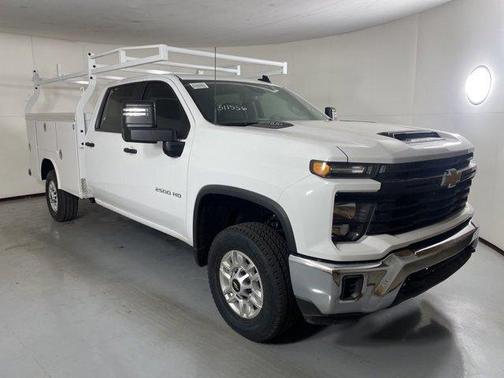 2026 Chevrolet Silverado 2500 WT