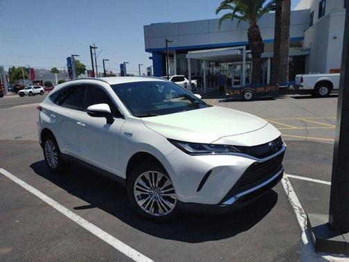 2021 Toyota Venza Limited