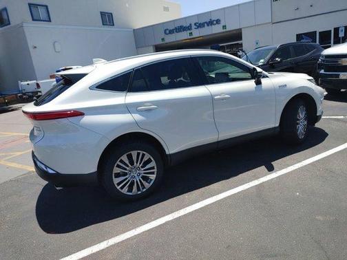 2021 Toyota Venza Limited