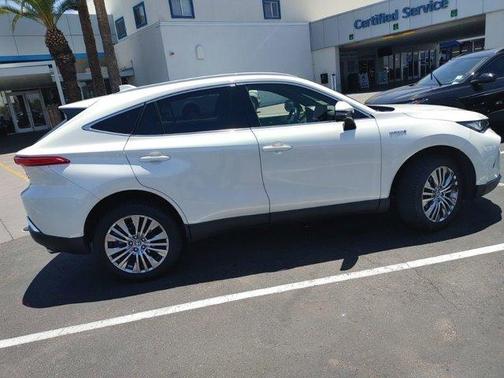 2021 Toyota Venza Limited