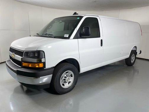 2025 Chevrolet Express 2500 Work Van
