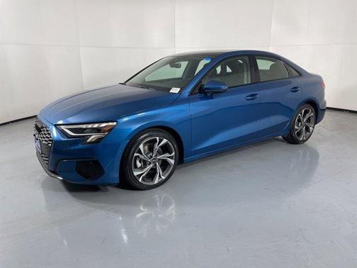 2022 Audi A3 40 Premium