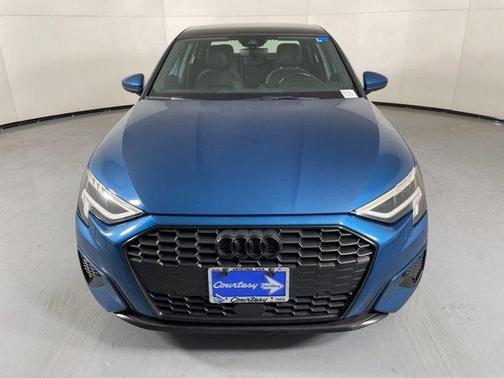 2022 Audi A3 40 Premium