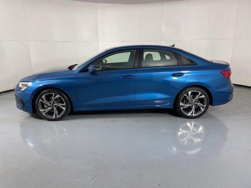 2022 Audi A3 40 Premium