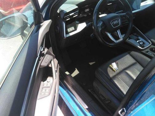 2022 Audi A3 40 Premium
