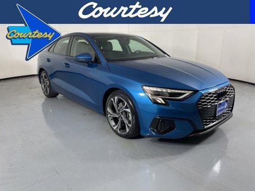 2022 Audi A3 40 Premium