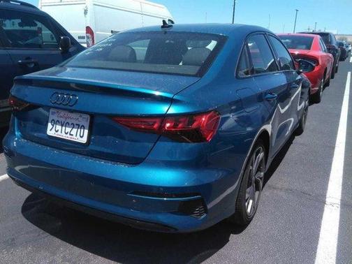 2022 Audi A3 40 Premium