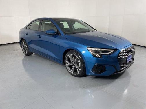 2022 Audi A3 40 Premium
