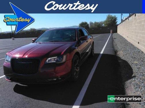 2021 Chrysler 300 S