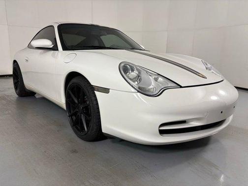2002 Porsche 911 Carrera