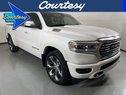 2020 RAM 1500 Longhorn