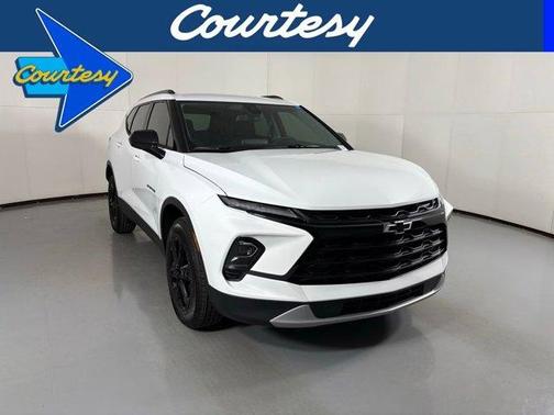 2026 Chevrolet Blazer LT