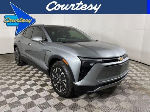 2025 Chevrolet Blazer EV LT