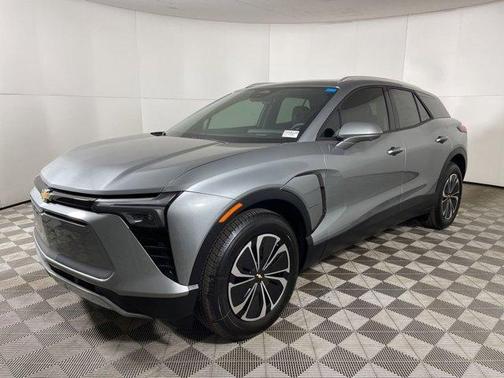 2025 Chevrolet Blazer EV LT