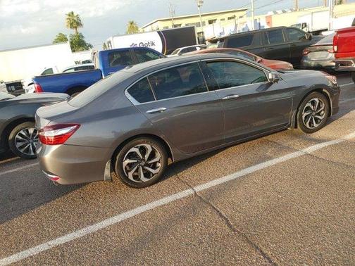 2017 Honda Accord EX-L