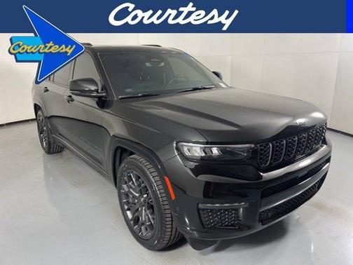 2023 Jeep Grand Cherokee L Summit