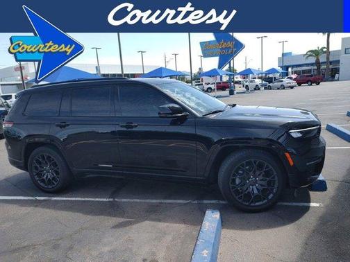 2023 Jeep Grand Cherokee L Summit