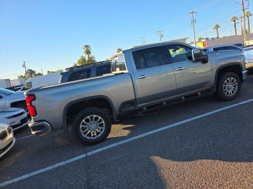 2025 Chevrolet Silverado 2500 LTZ