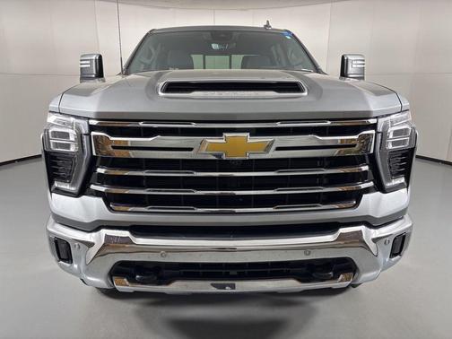 2025 Chevrolet Silverado 2500 LTZ