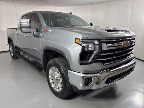 2025 Chevrolet Silverado 2500 LTZ
