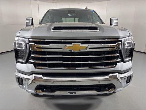 2025 Chevrolet Silverado 2500 LTZ