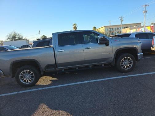 2025 Chevrolet Silverado 2500 LTZ