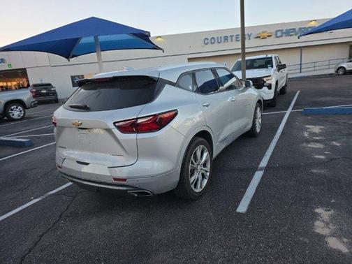 2019 Chevrolet Blazer Premier