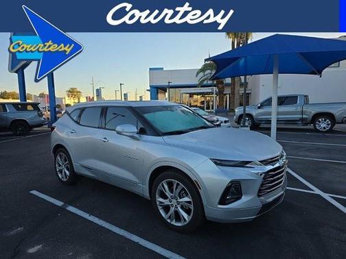 2019 Chevrolet Blazer Premier