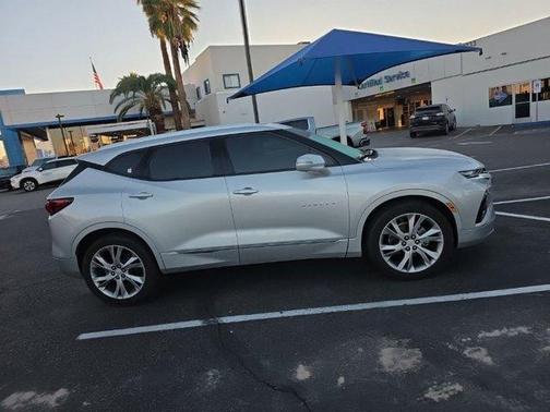 2019 Chevrolet Blazer Premier