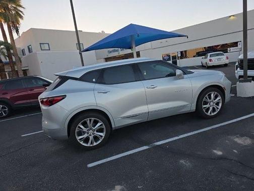 2019 Chevrolet Blazer Premier