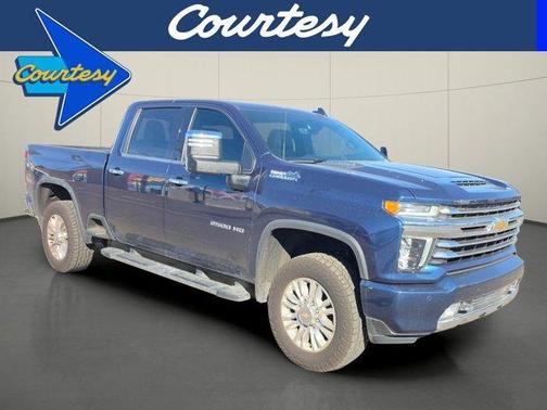 2022 Chevrolet Silverado 2500 High Country